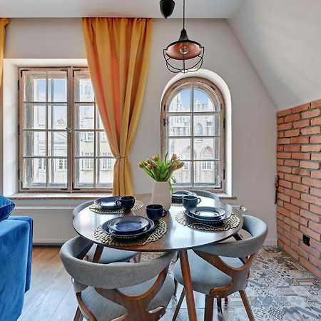 Pola By Q4Apartments - Heart Of The Old Town Gdańsk Zewnętrze zdjęcie