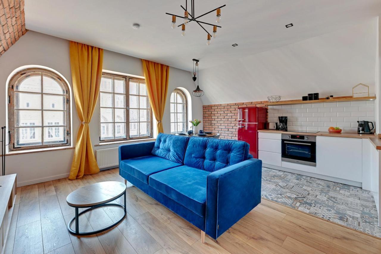 Pola By Q4Apartments - Heart Of The Old Town Gdańsk Zewnętrze zdjęcie