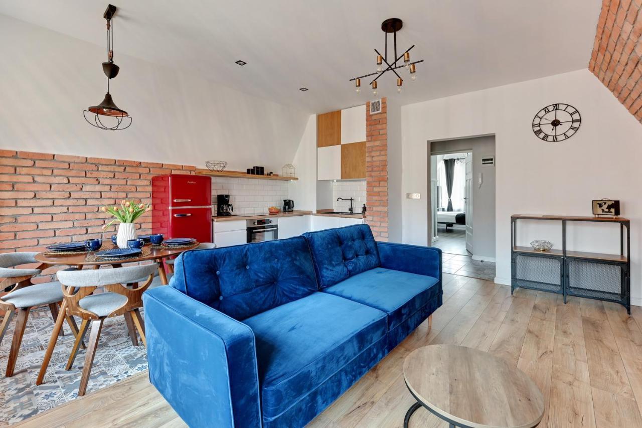 Pola By Q4Apartments - Heart Of The Old Town Gdańsk Zewnętrze zdjęcie