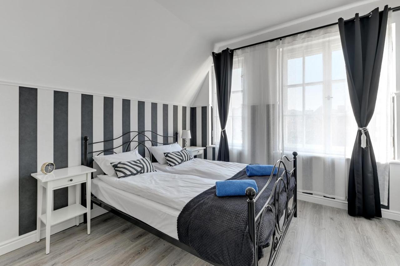 Pola By Q4Apartments - Heart Of The Old Town Gdańsk Zewnętrze zdjęcie