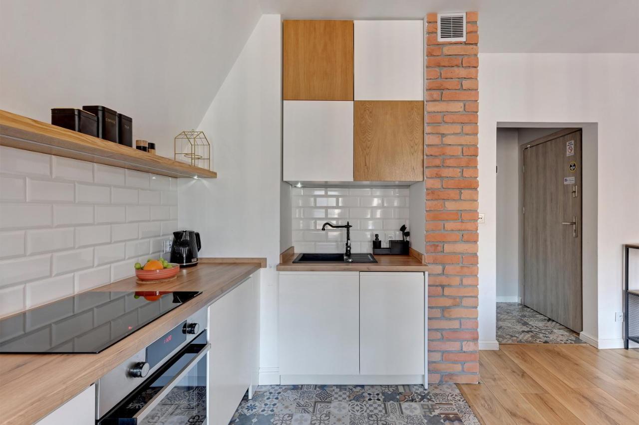 Pola By Q4Apartments - Heart Of The Old Town Gdańsk Zewnętrze zdjęcie
