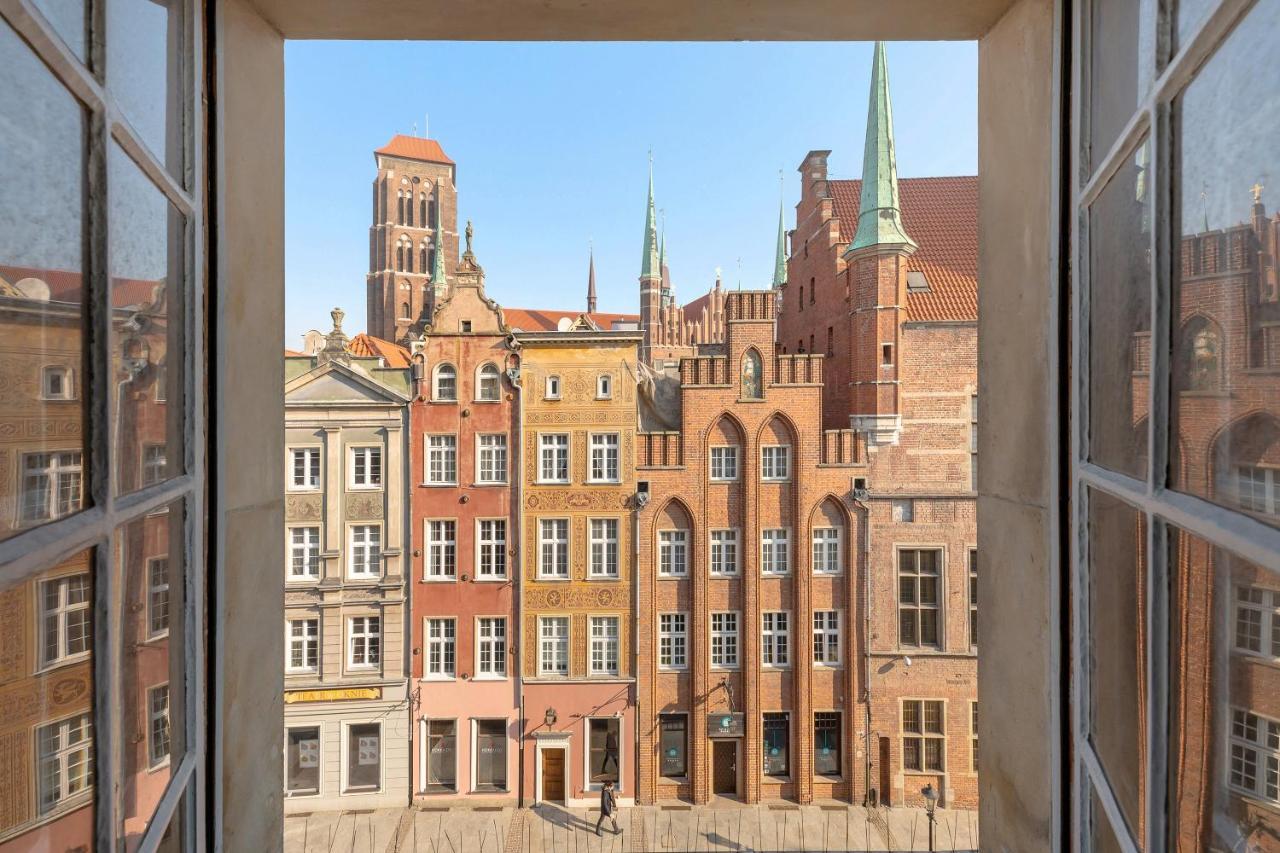Pola By Q4Apartments - Heart Of The Old Town Gdańsk Zewnętrze zdjęcie