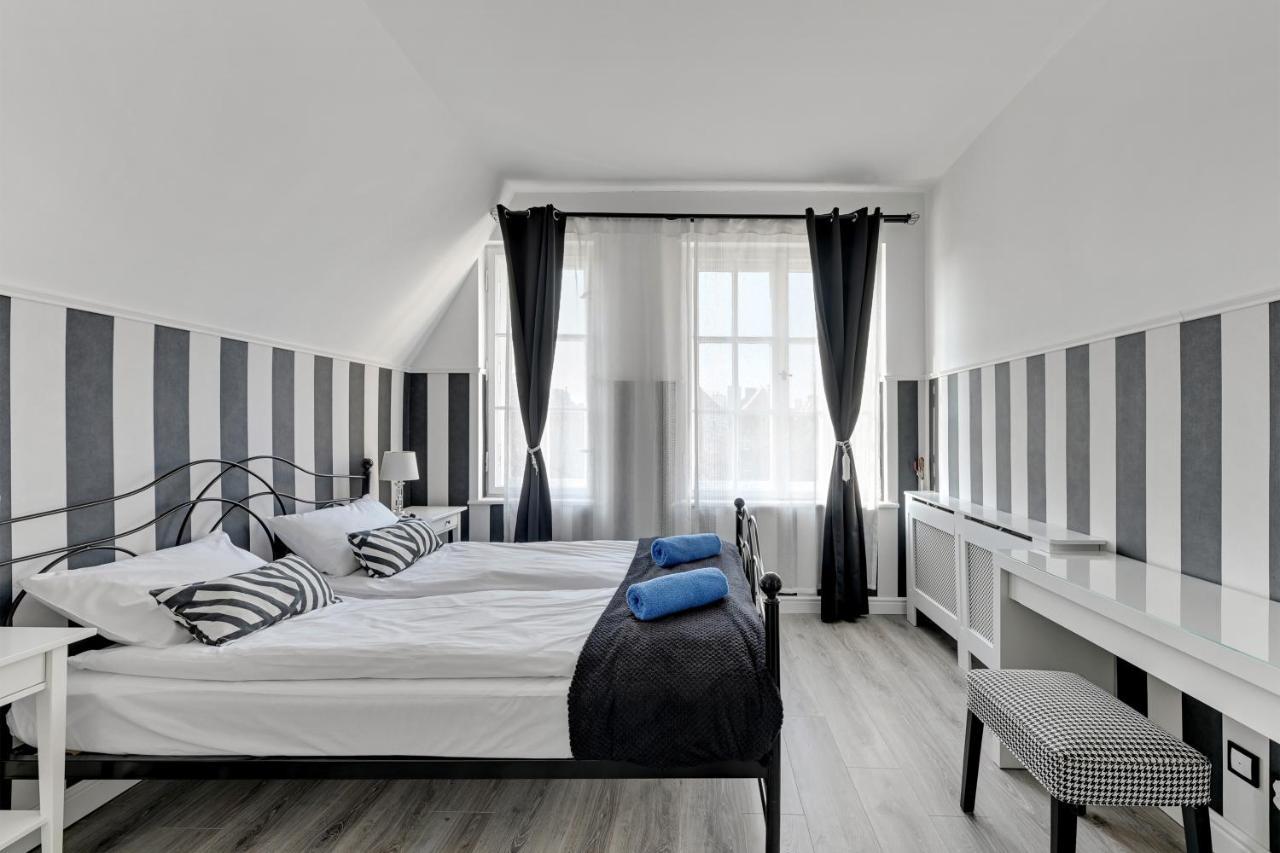 Pola By Q4Apartments - Heart Of The Old Town Gdańsk Zewnętrze zdjęcie