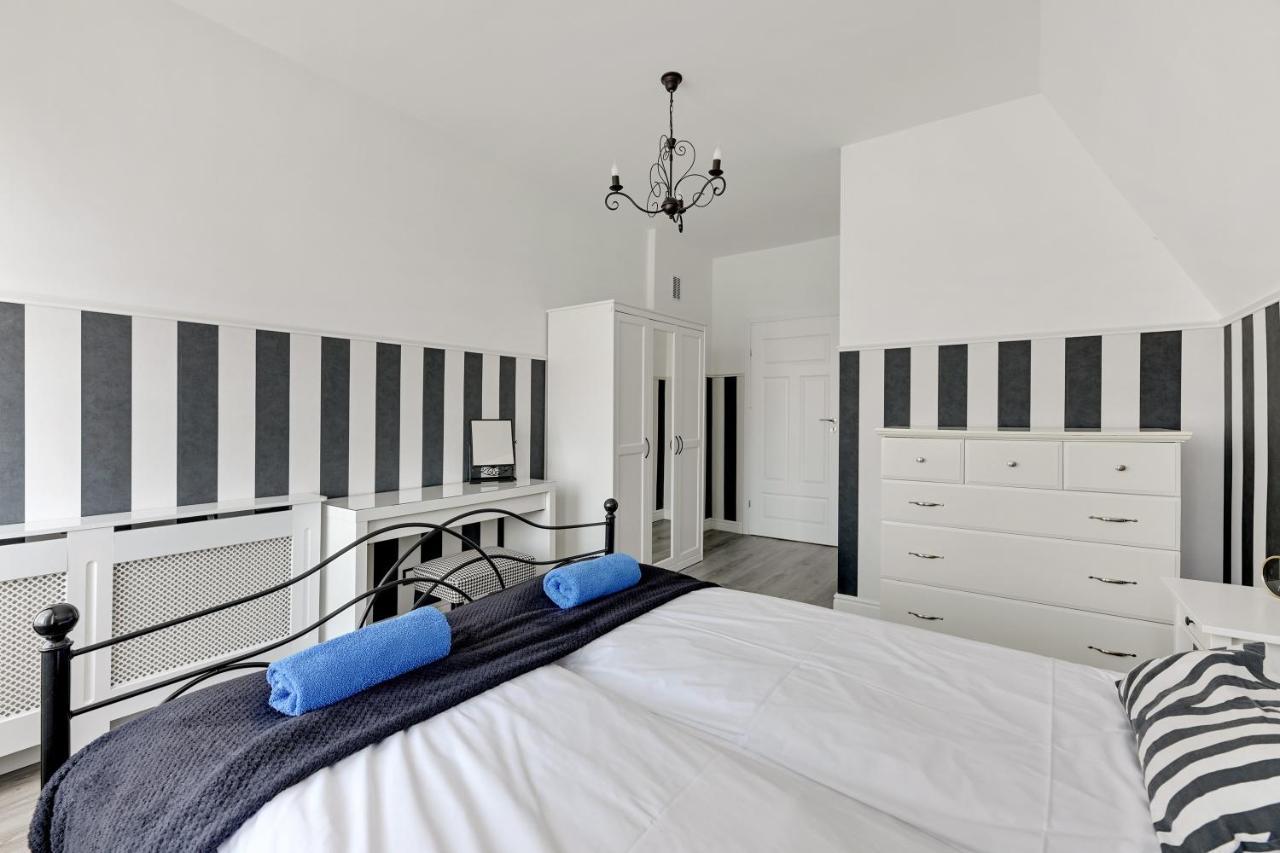 Pola By Q4Apartments - Heart Of The Old Town Gdańsk Zewnętrze zdjęcie