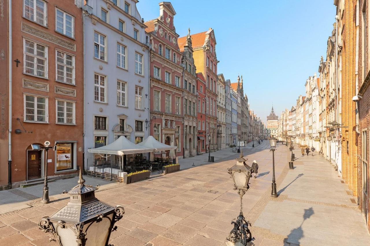 Pola By Q4Apartments - Heart Of The Old Town Gdańsk Zewnętrze zdjęcie